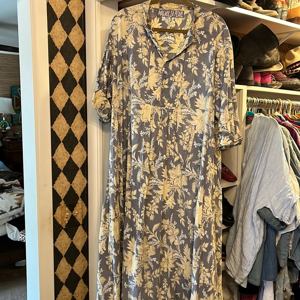 Magnolia Pearl dress